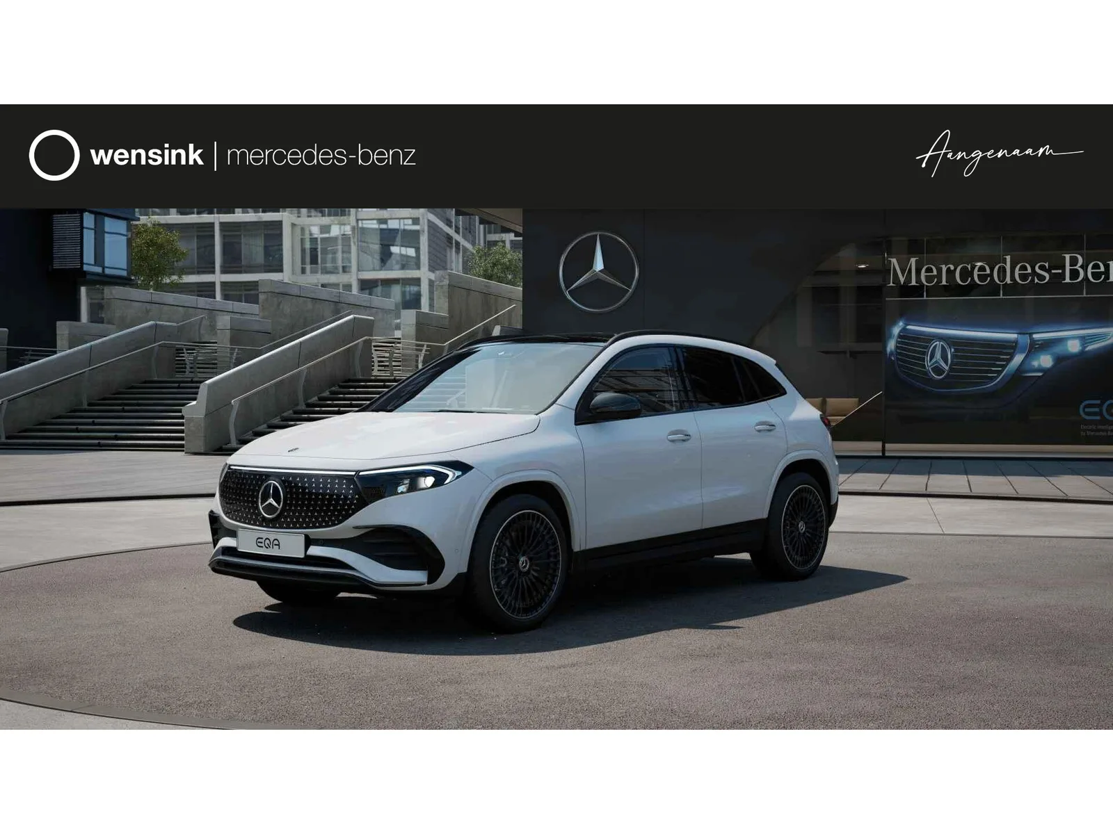 Mercedes-Benz EQA (2026) — foto 1