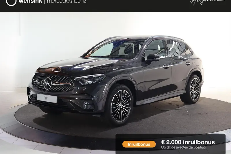 Mercedes-Benz GLC-Klasse (2026)