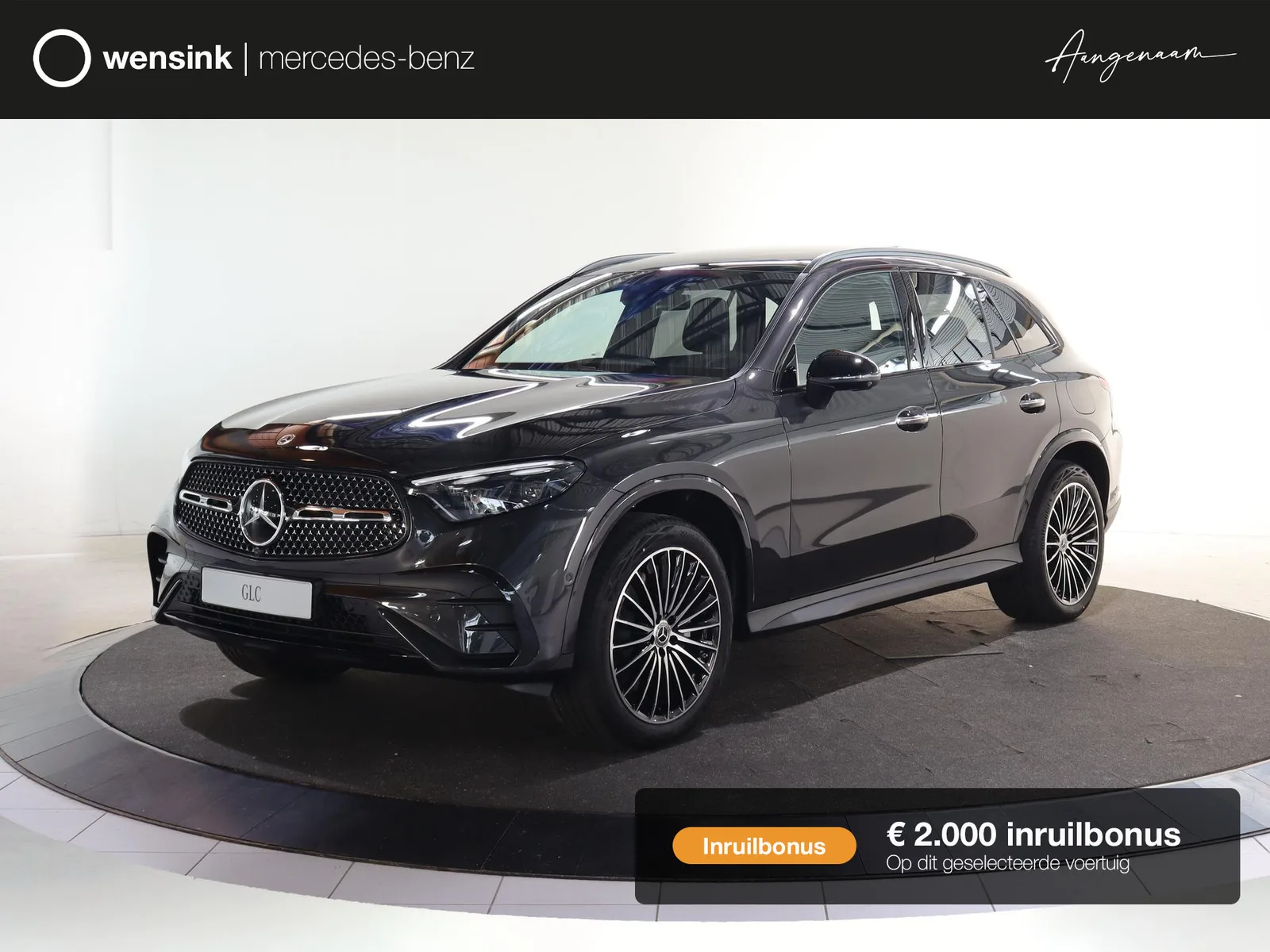 Mercedes-Benz GLC-Klasse (2026) — foto 1