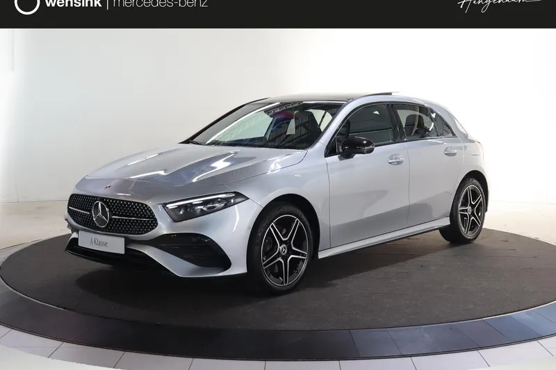 Mercedes-Benz A-Klasse (2026)