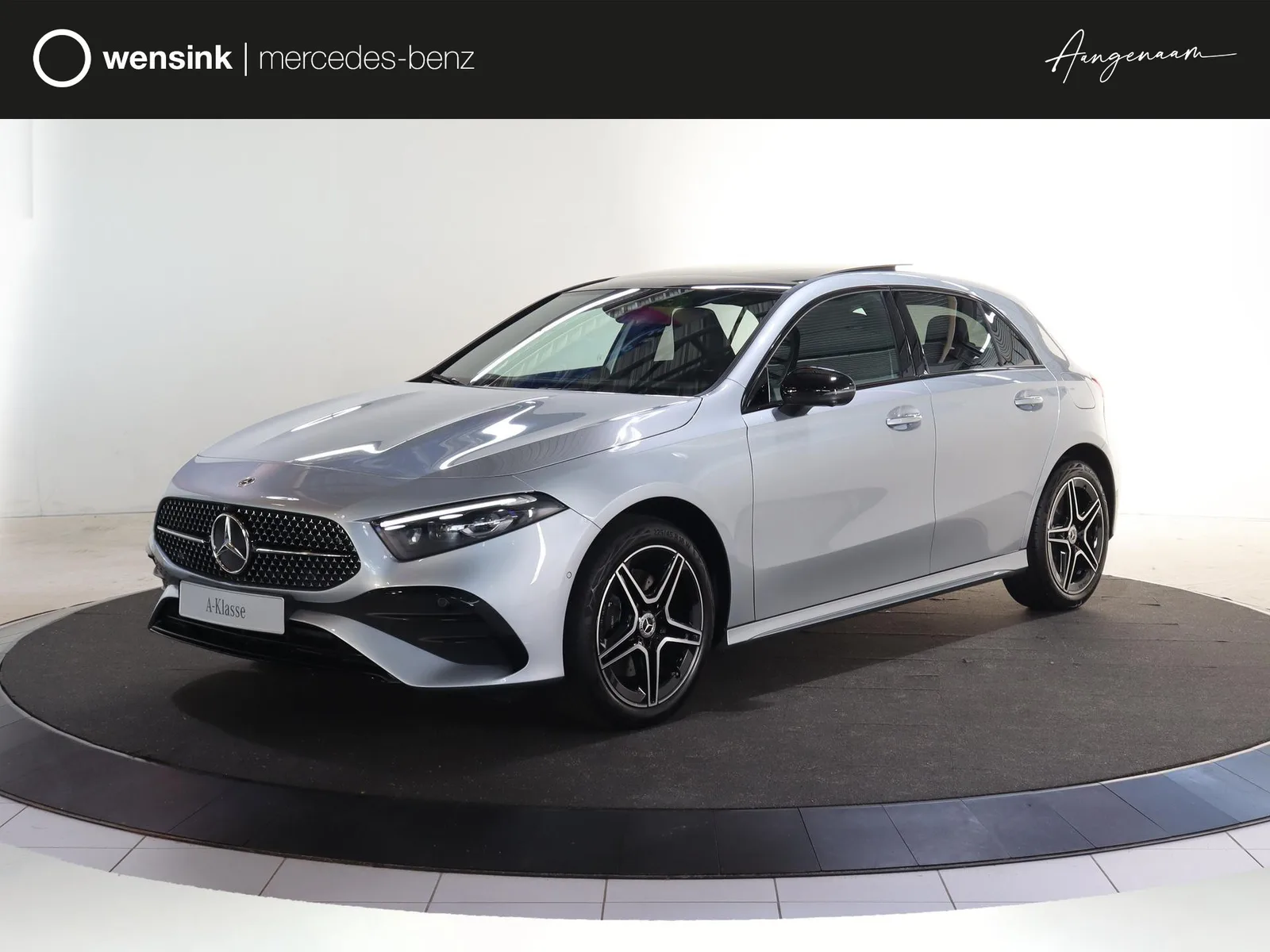 Mercedes-Benz A-Klasse (2026) — foto 1