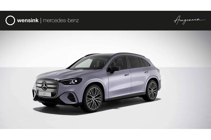 Mercedes-Benz GLC-Klasse (2026)