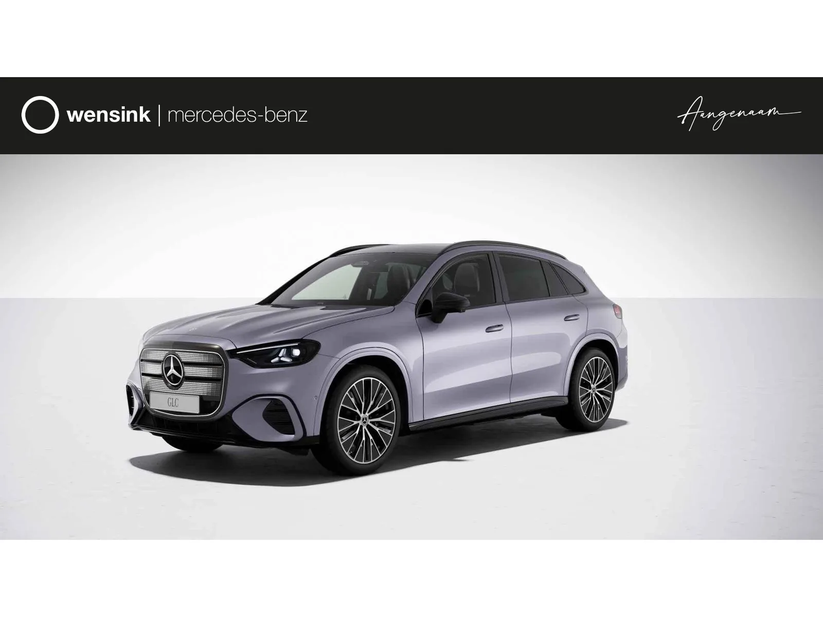 Mercedes-Benz GLC-Klasse (2026) — foto 1