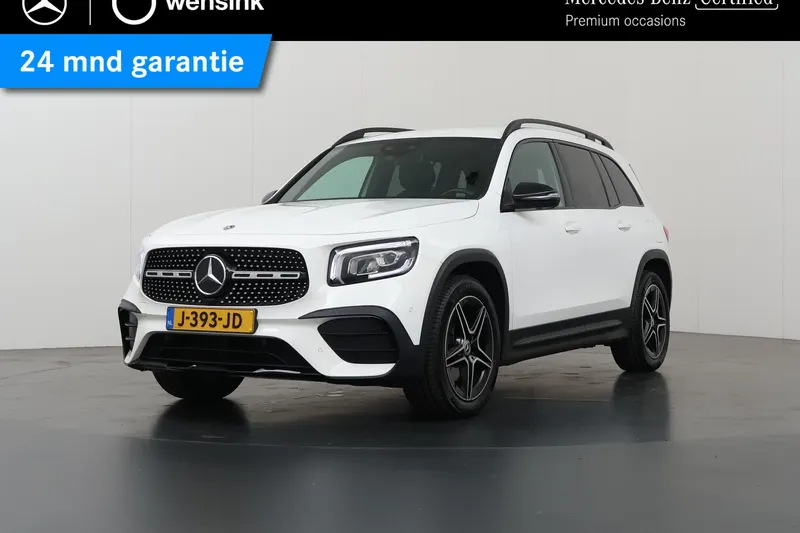Mercedes-Benz GLB-Klasse (2020)