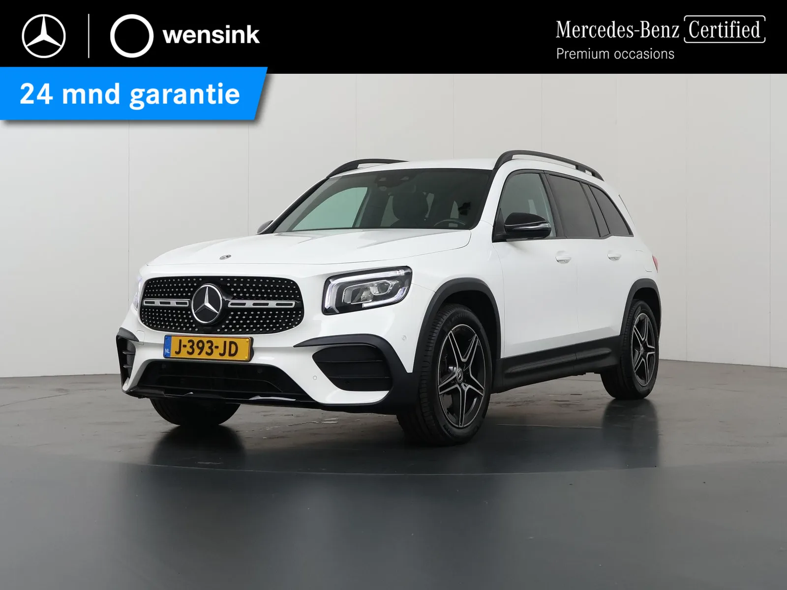 Mercedes-Benz GLB-Klasse (2020) — foto 1