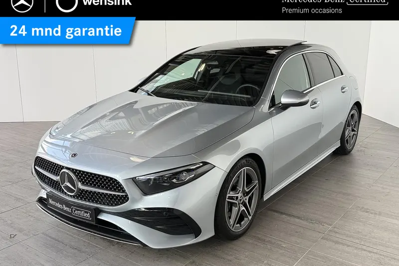 Mercedes-Benz A-Klasse (2025)