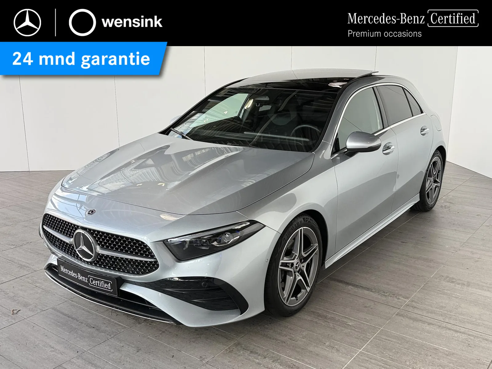 Mercedes-Benz A-Klasse (2025) — foto 1