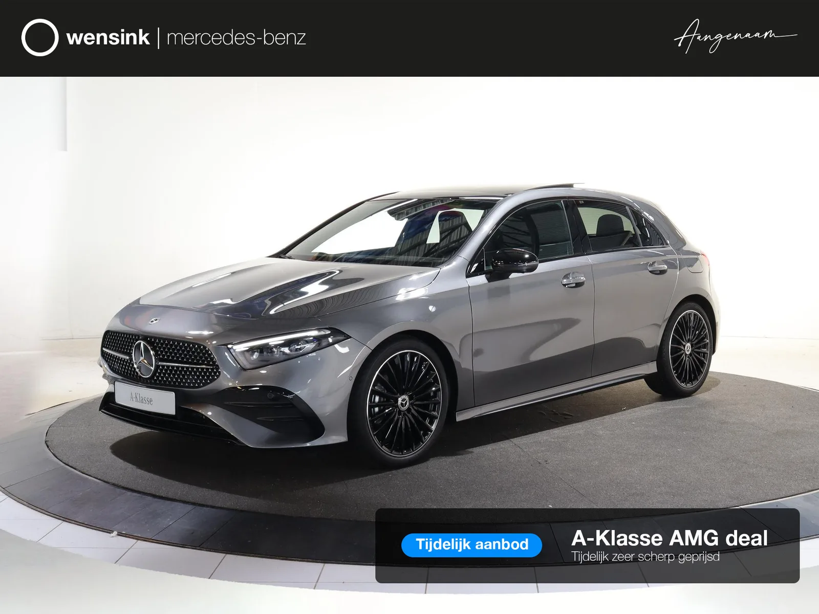 Mercedes-Benz A-Klasse (2026) — foto 1