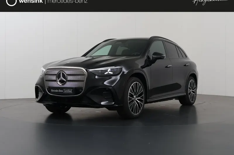 Mercedes-Benz GLC-Klasse (2026)