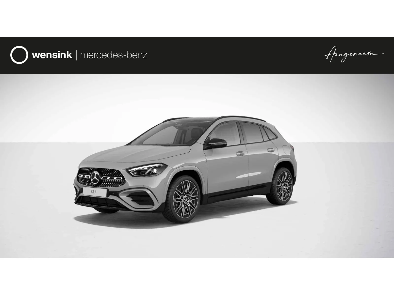 Mercedes-Benz GLA-Klasse (2026) — foto 1