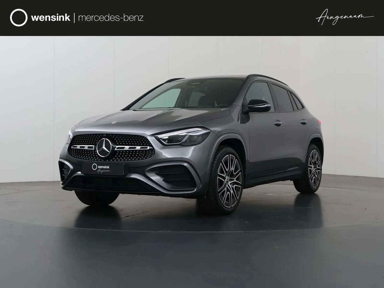 Mercedes-Benz GLA-Klasse (2026) — foto 1