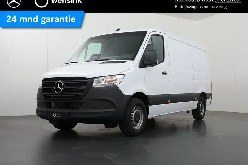Mercedes-Benz Sprinter (2024)