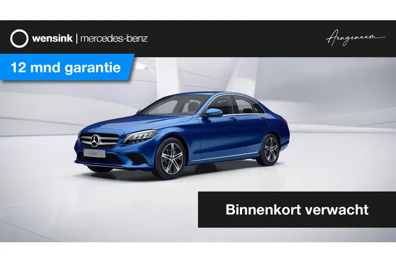 Mercedes-Benz C-Klasse (2020)