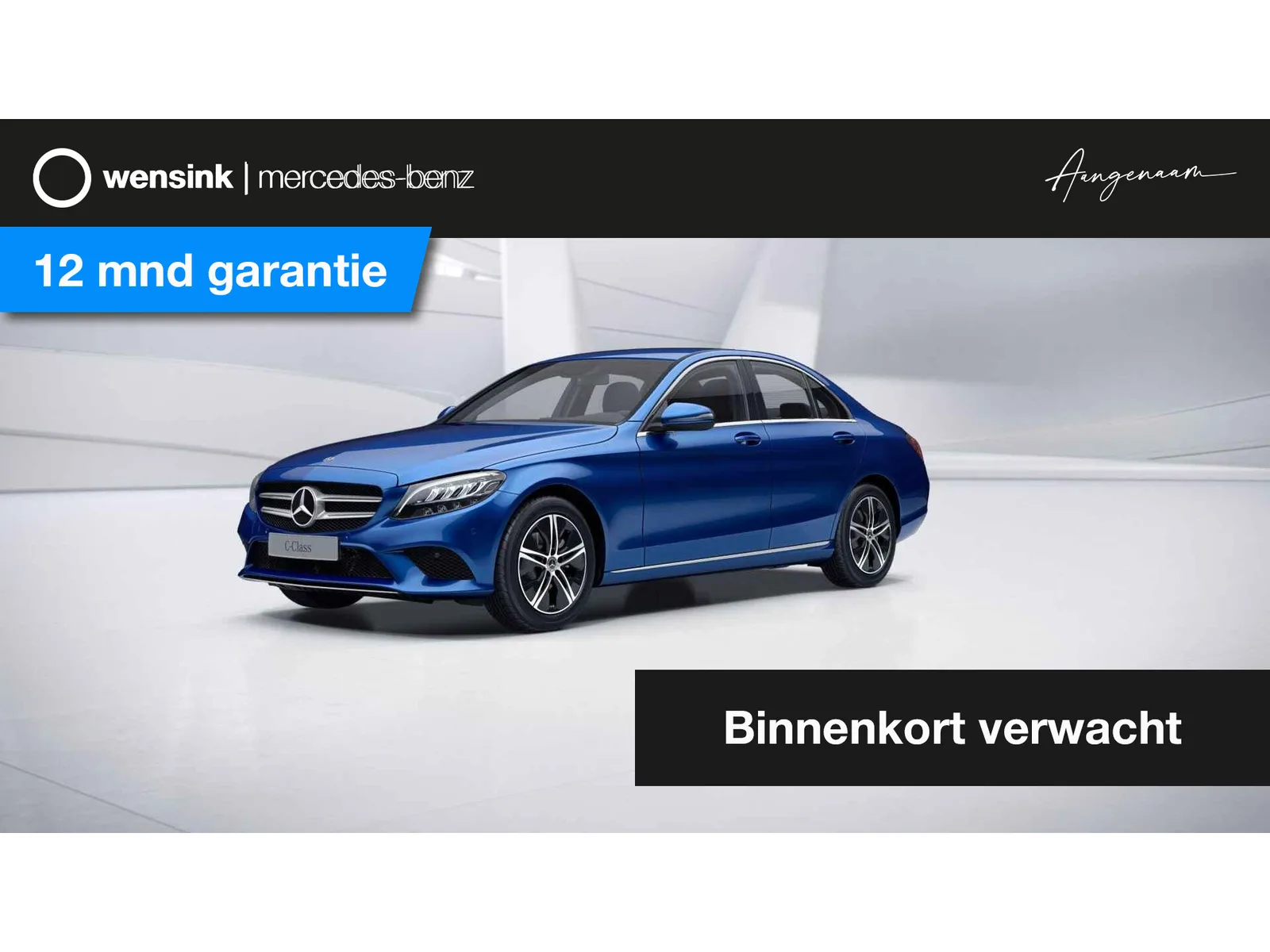 Mercedes-Benz C-Klasse (2020) — foto 1