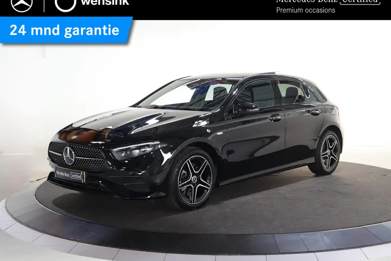 Mercedes-Benz A-Klasse (2025)