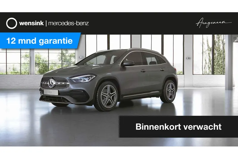 Mercedes-Benz GLA-Klasse (2020)