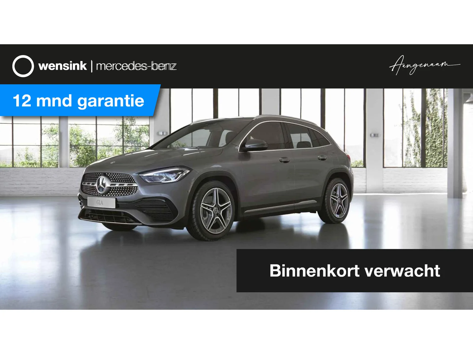 Mercedes-Benz GLA-Klasse (2020) — foto 1