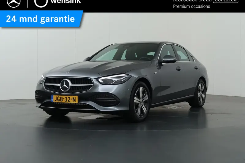 Mercedes-Benz C-Klasse (2025)