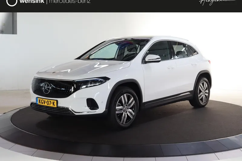 Mercedes-Benz EQA (2026)