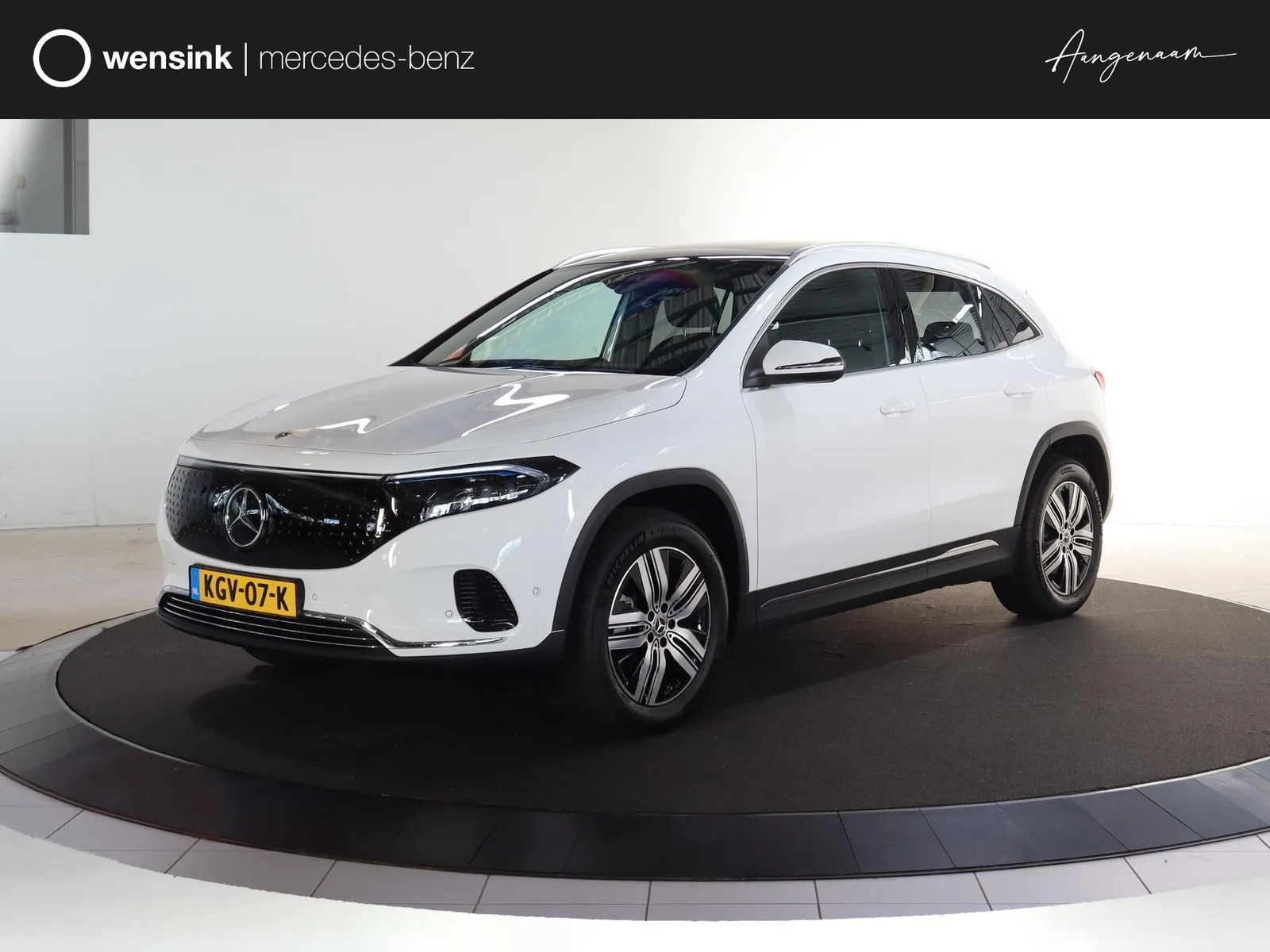 Mercedes-Benz EQA (2026) — foto 1