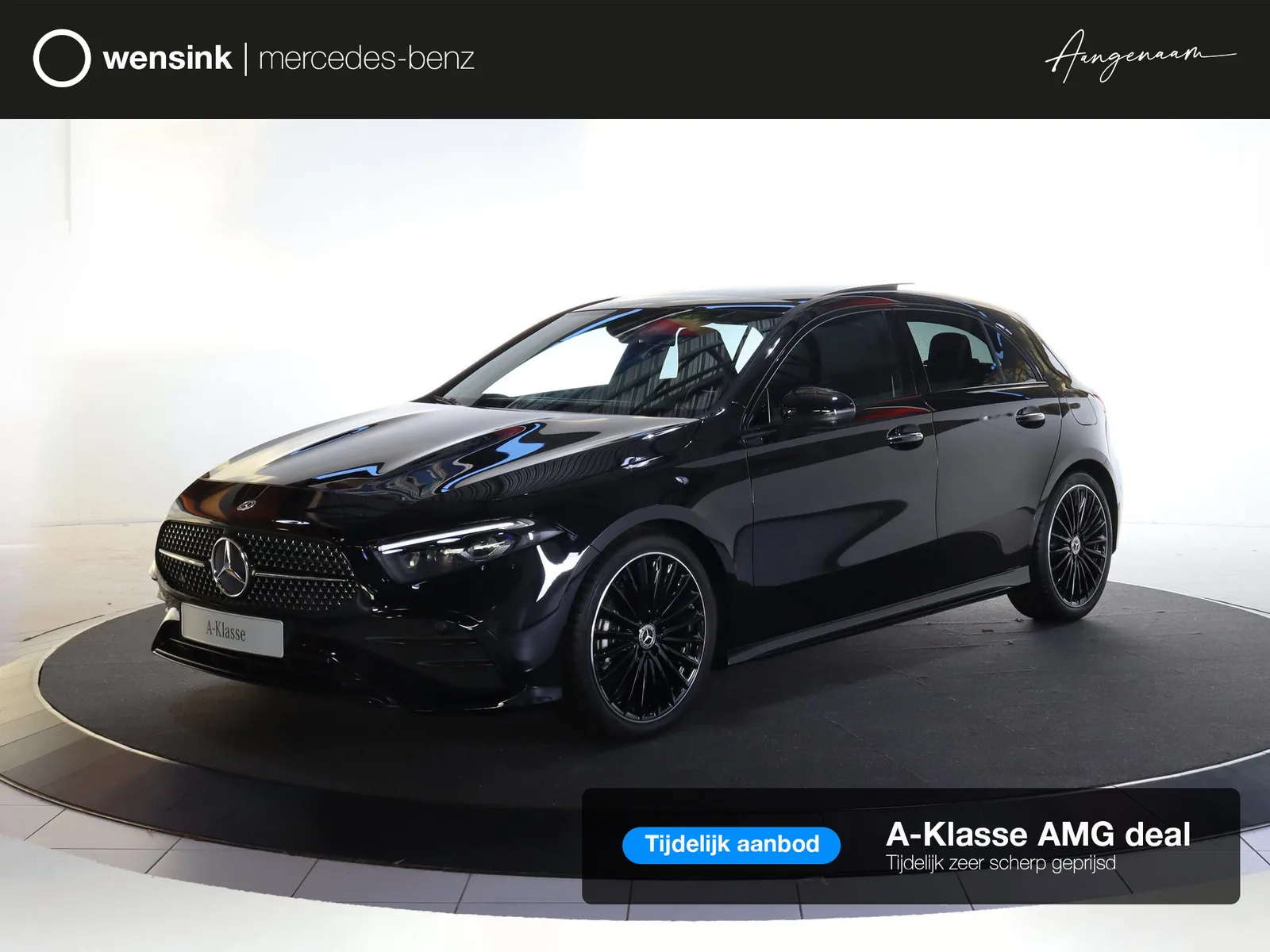 Mercedes-Benz A-Klasse (2026) — foto 1