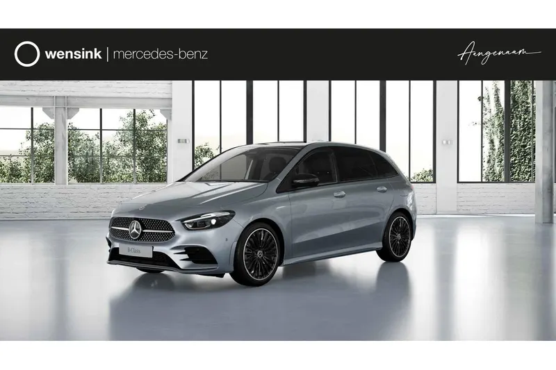 Mercedes-Benz B-Klasse (2026)