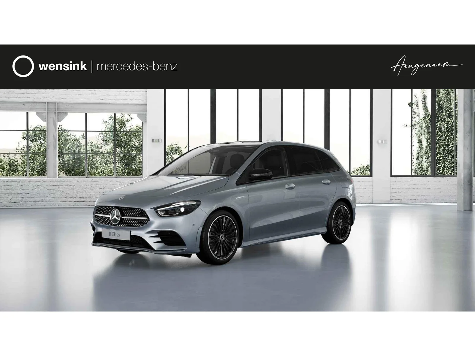 Mercedes-Benz B-Klasse (2026) — foto 1