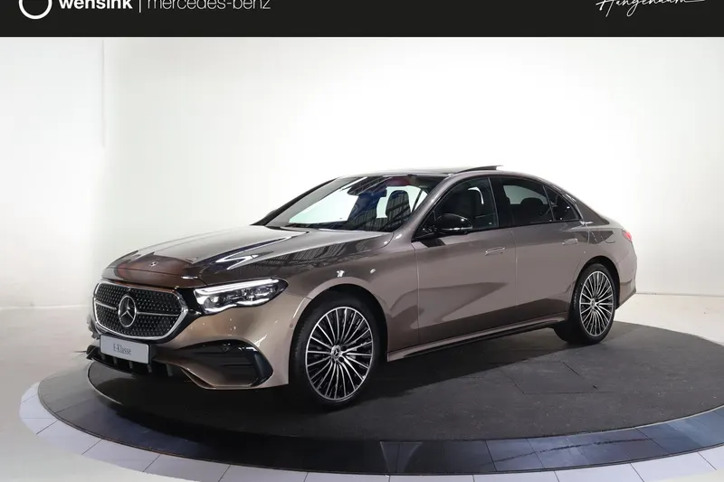 Mercedes-Benz E-Klasse (2026)