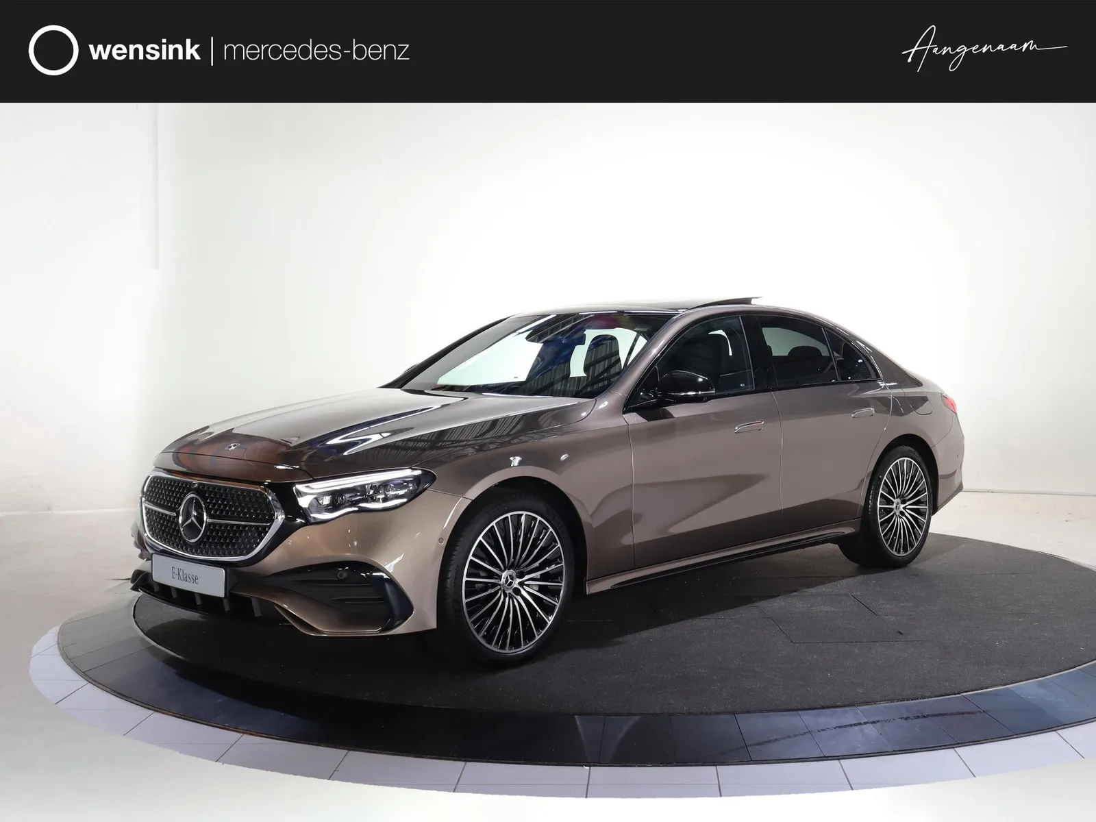 Mercedes-Benz E-Klasse (2026) — foto 1
