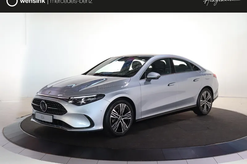 Mercedes-Benz CLA-Klasse (2026)