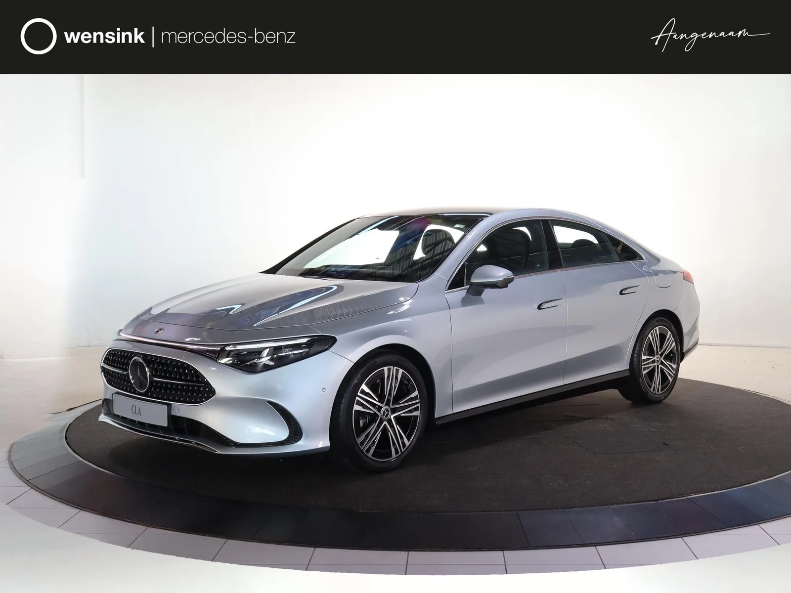 Mercedes-Benz CLA-Klasse (2026) — foto 1