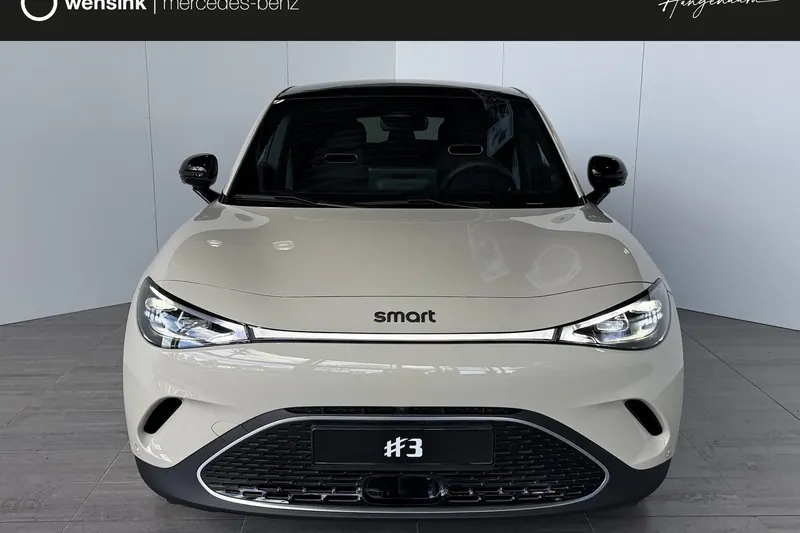 Smart #3 (2026)