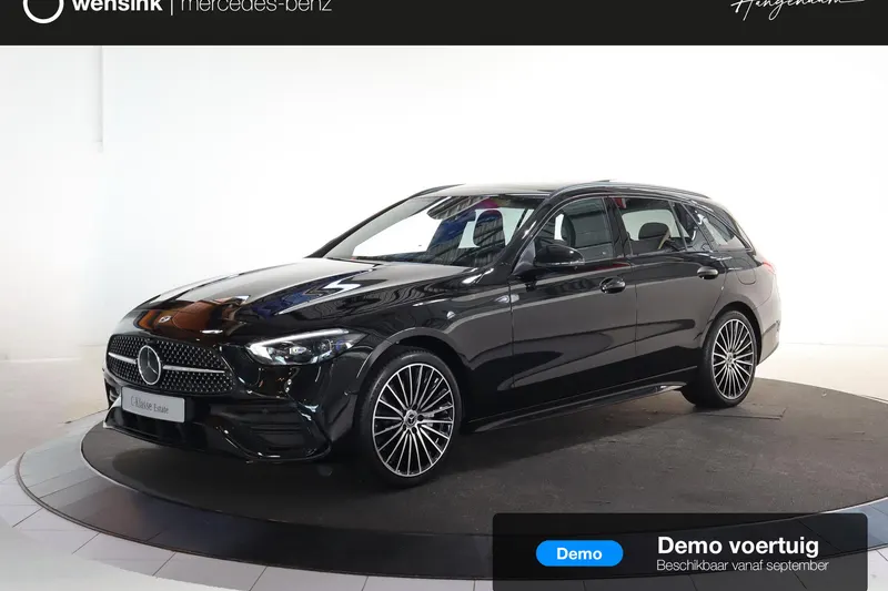 Mercedes-Benz C-Klasse (2025)
