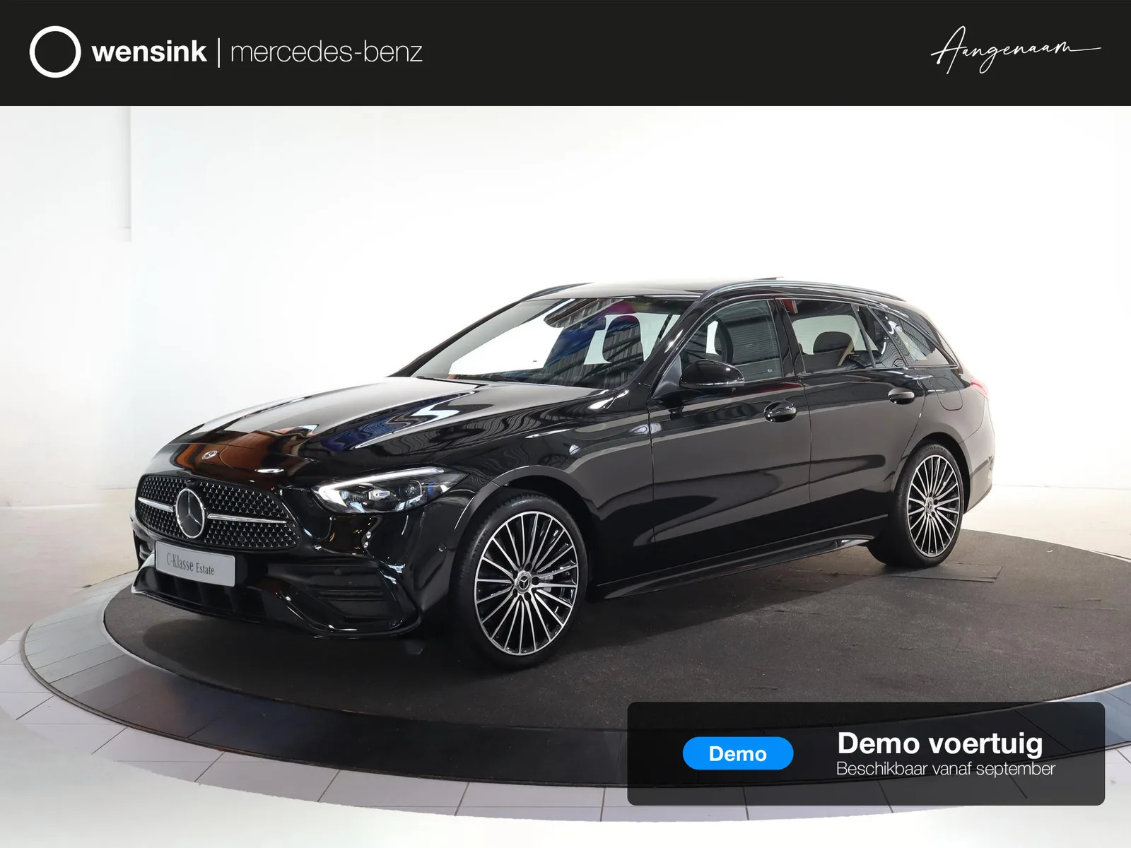 Mercedes-Benz C-Klasse (2025) — foto 1