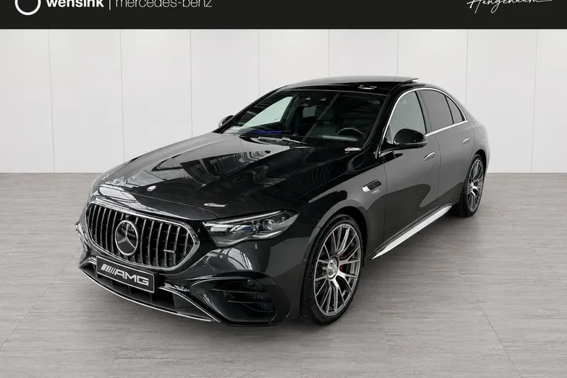Mercedes-Benz E-Klasse (2026)
