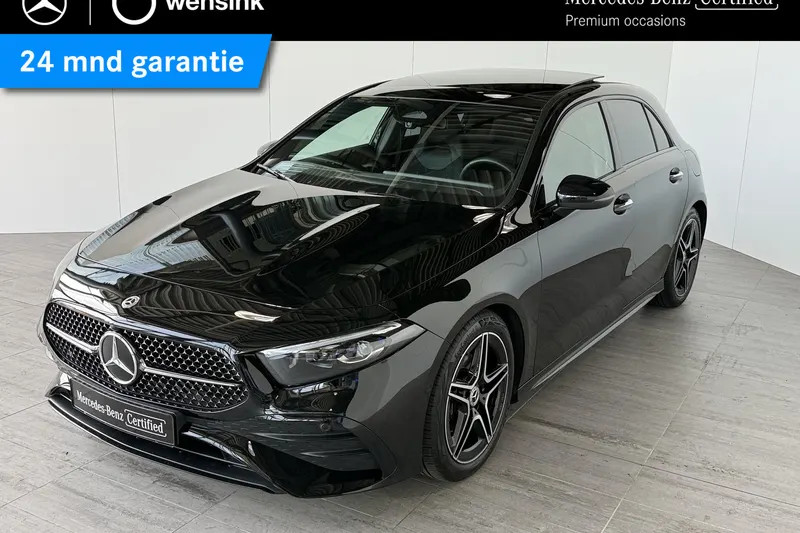 Mercedes-Benz A-Klasse (2025)