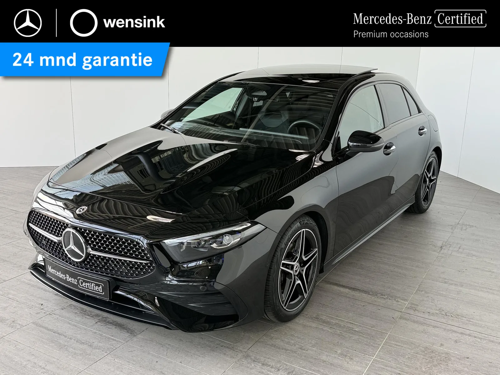 Mercedes-Benz A-Klasse (2025) — foto 1