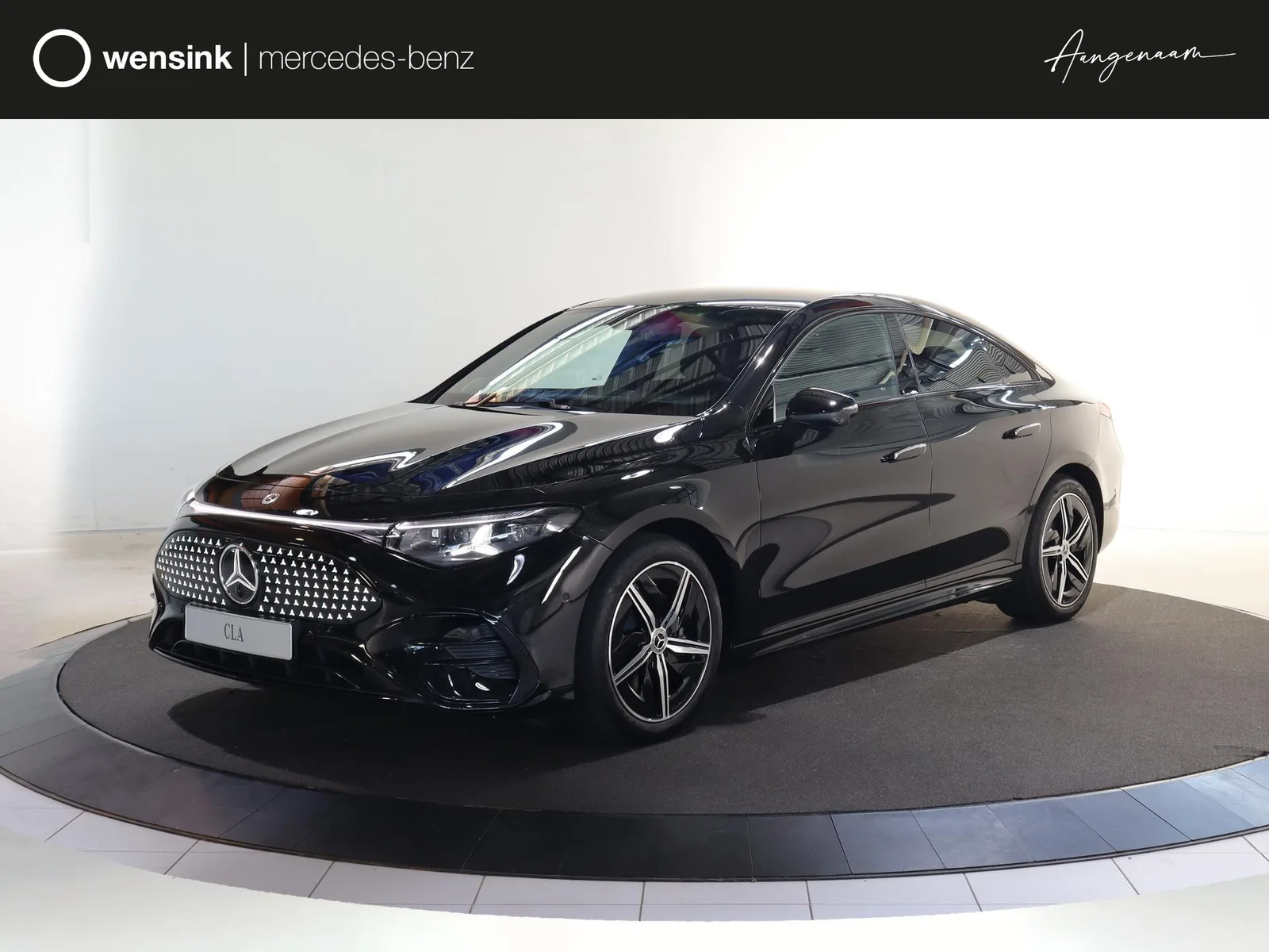 Mercedes-Benz CLA-Klasse (2026) — foto 1