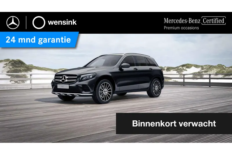 Mercedes-Benz GLC-Klasse (2018)