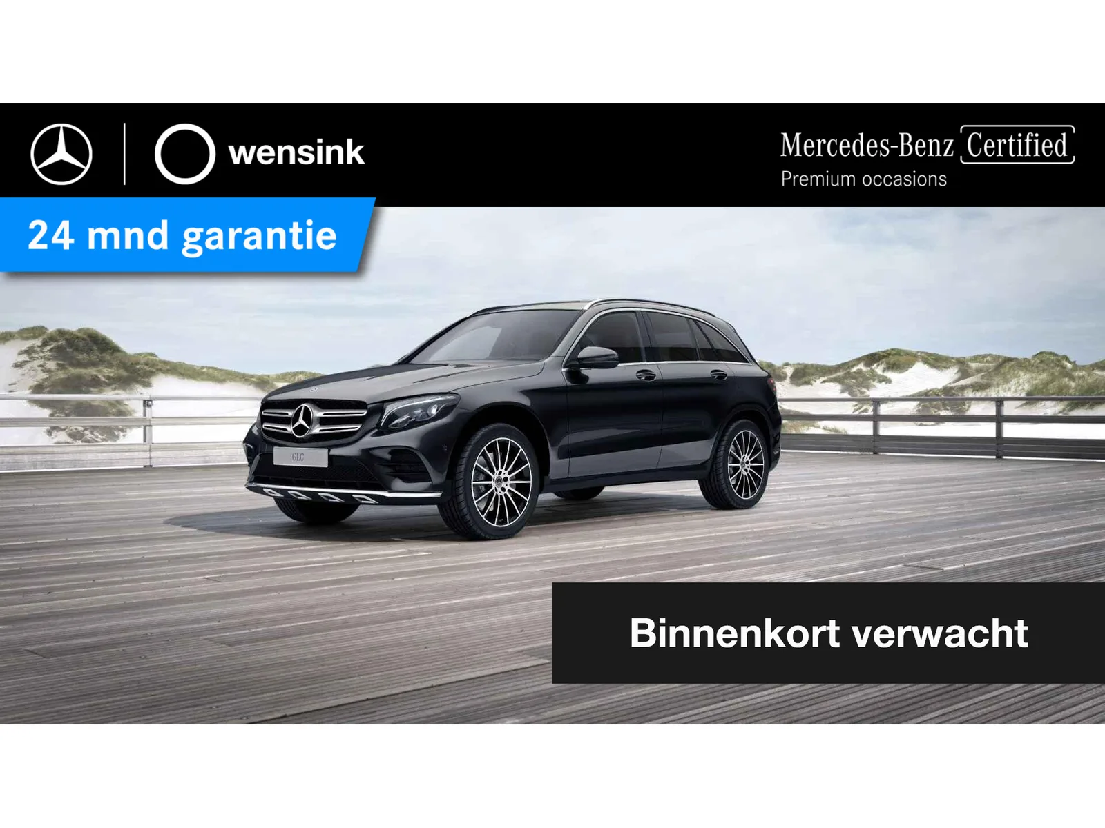 Mercedes-Benz GLC-Klasse (2018) — foto 1