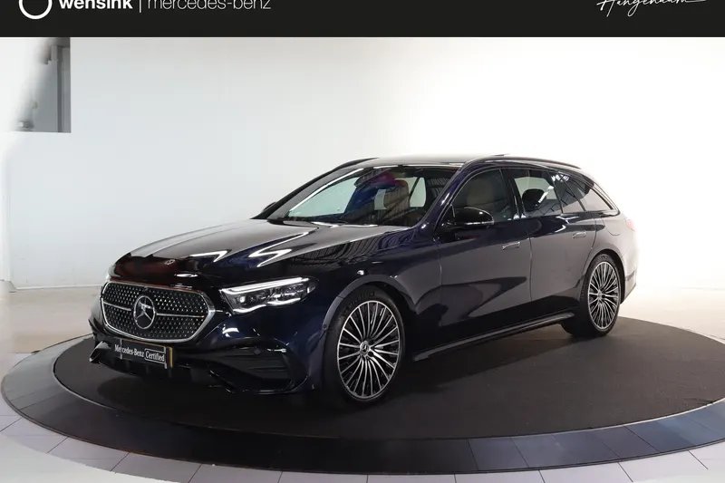 Mercedes-Benz E-Klasse (2026)