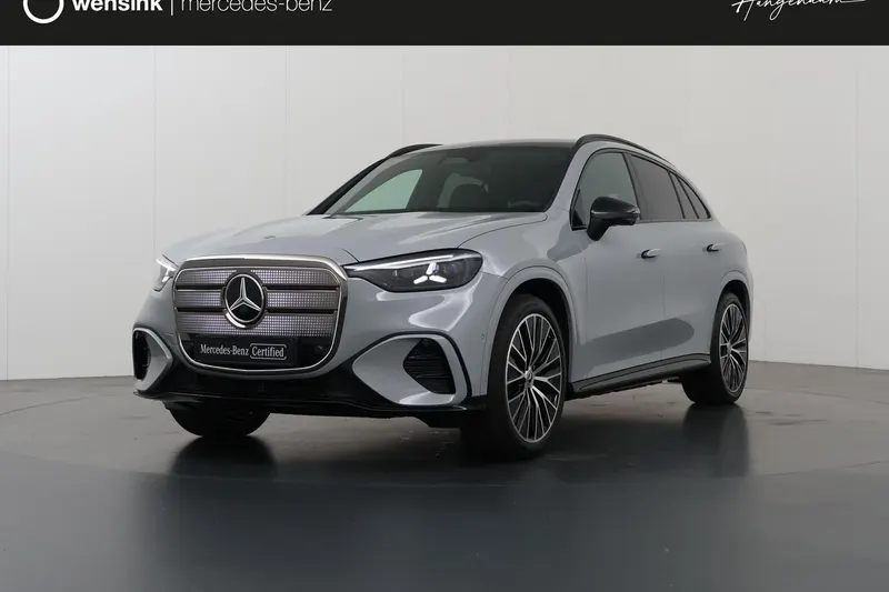 Mercedes-Benz GLC-Klasse (2026)