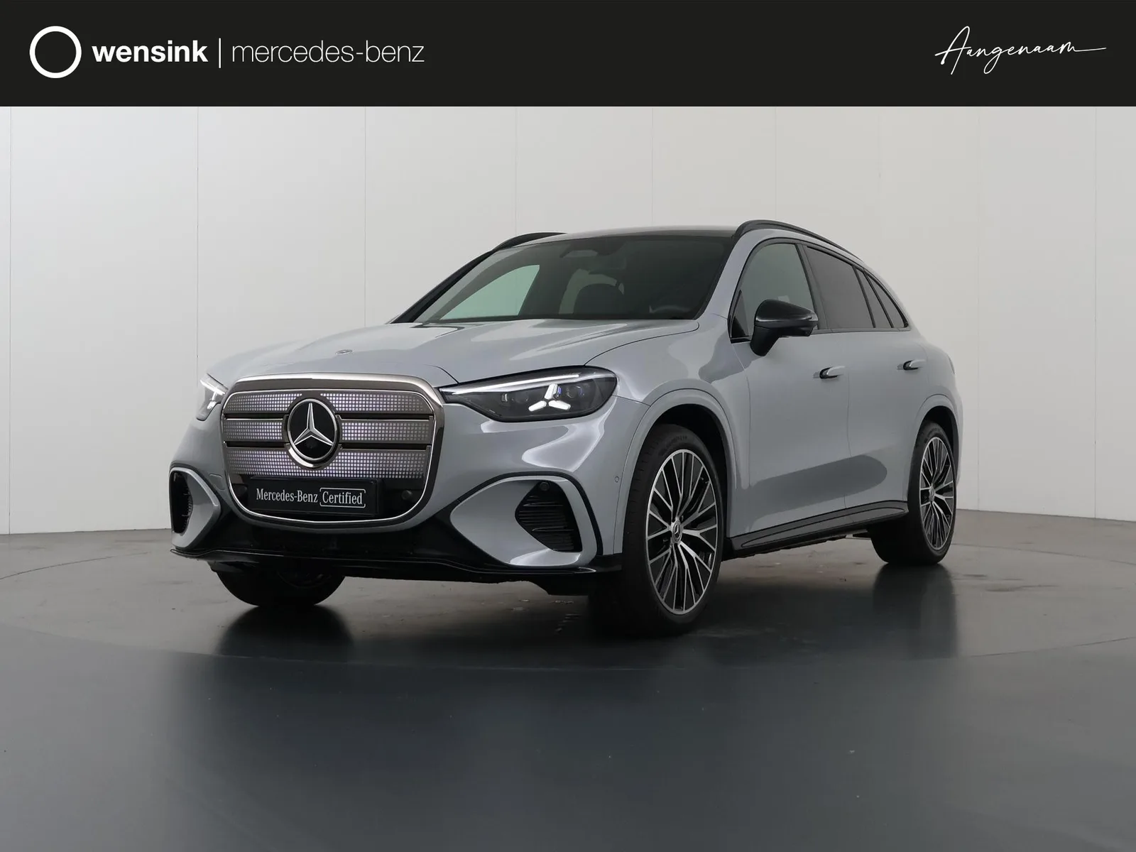 Mercedes-Benz GLC-Klasse (2026) — foto 1