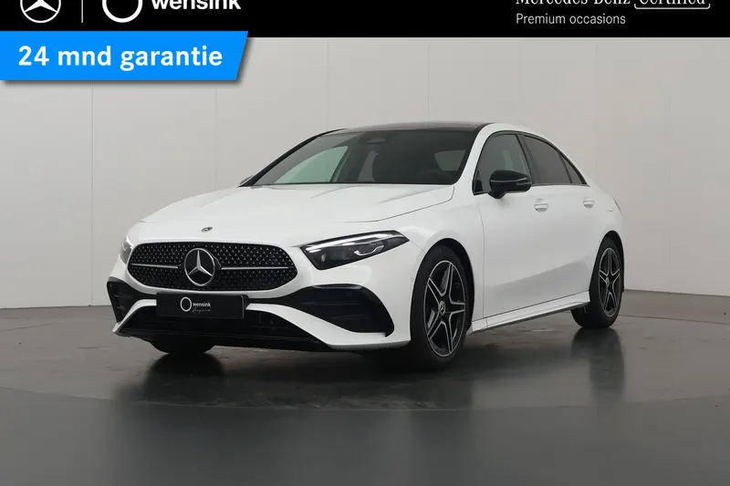 Mercedes-Benz A-Klasse (2025)