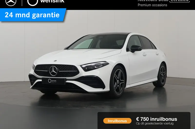 Mercedes-Benz A-Klasse (2025)
