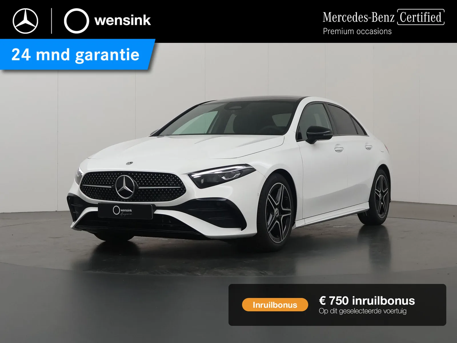 Mercedes-Benz A-Klasse (2025) — foto 1