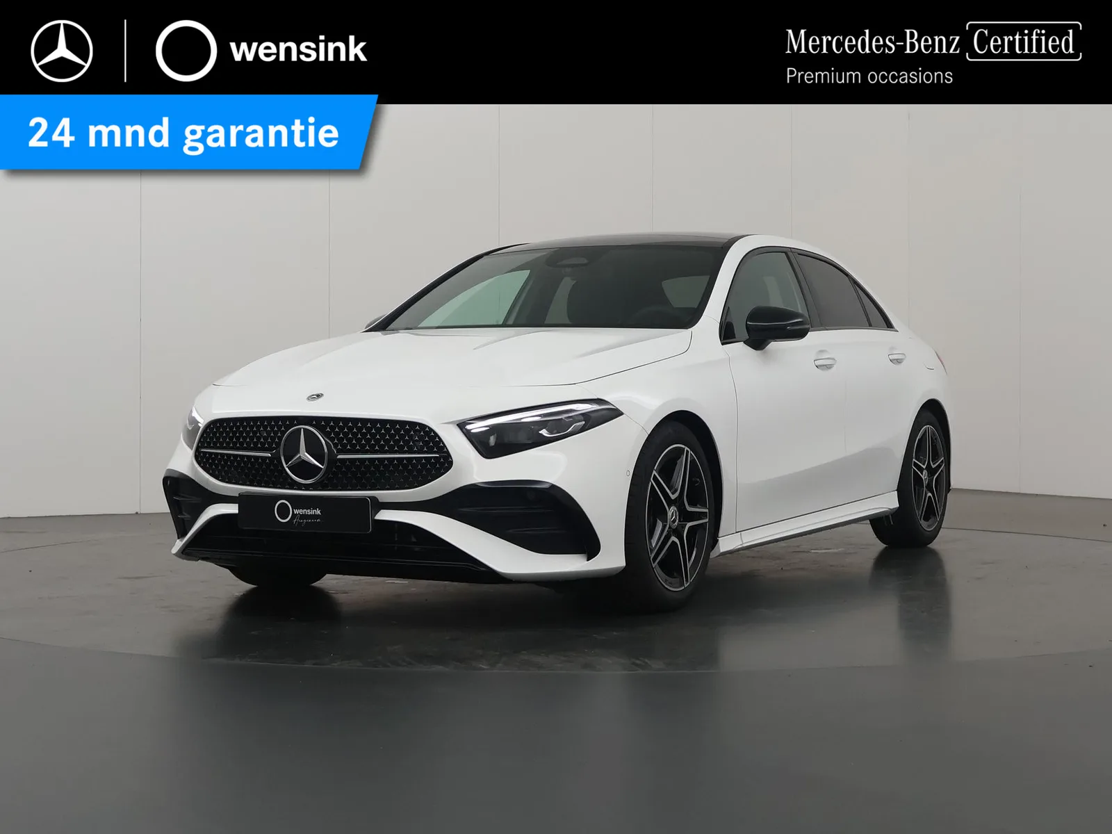 Mercedes-Benz A-Klasse (2025) — foto 1