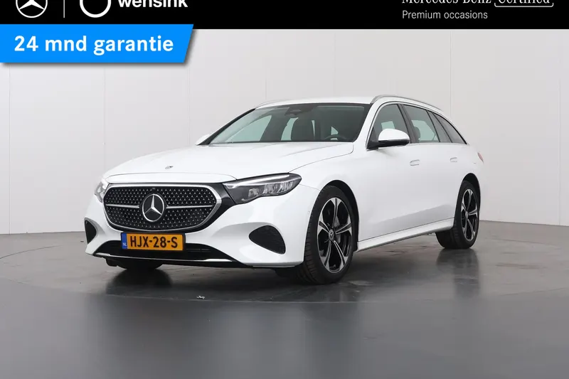 Mercedes-Benz E-Klasse (2024)