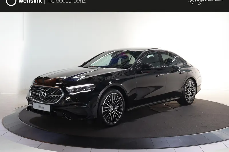 Mercedes-Benz E-Klasse (2026)
