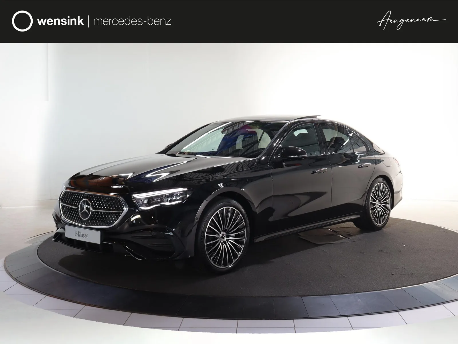 Mercedes-Benz E-Klasse (2026) — foto 1